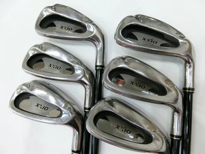Dunlop XXIO Prime 2007 Iron #5-9.P(6Clubs)/SP/Flex:R/Iron set - Picture 1 of 10