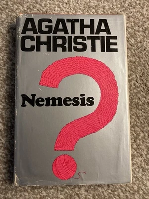 Agatha Christie 1971 First Edition  Hardback. - Image 1 of 4