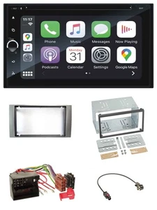 Blaupunkt 2DIN Bluetooth DAB USB DVD MP3 Autoradio für Ford Kuga Fusion Transit - Bild 1 von 11