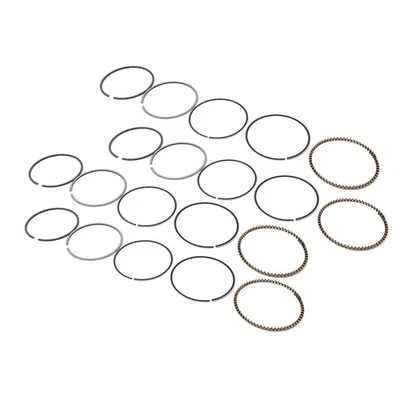  4 Sets Piston Rings Kit STD For Honda CB900F CB 900 F 1981-1982 Foto 1 de 4