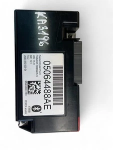 KA3196 DODGE Control Unit 05064488AE - Picture 1 of 5