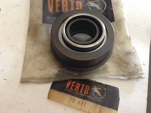 R054 R 054 79611 REGGISPINTA FRIZIONE RENAULT R15 R16 R17 R20 NEW ORIGINAL VERTO - Imagen 1 de 1