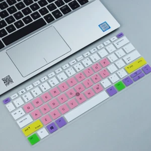 keyboard skin for HP EliteBook 830 G5,G6,735 G5 G6 laptops - Picture 1 of 16