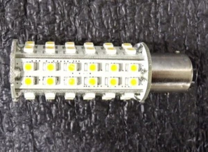 MCY15D66NS30DWW - LED Replacement Lamp, BA15d, Warm White, 5 W, 590 nm(TS) - Picture 1 of 5