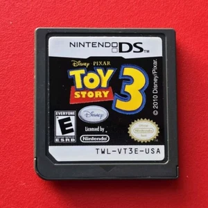 Nintendo DS Toy Story 3: The Video Game Kids Disney Pixar Game Works - Picture 1 of 8