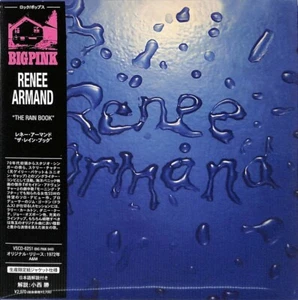 ＊RENEE ARMAND  The Rain Book  [Paper Sleeve CD] - Picture 1 of 3