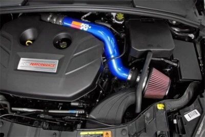 Para 2016-2017 Ford Focus RS 2.3L K&N Typhoon Short Ram IntaKe - Imagem 1 de 4
