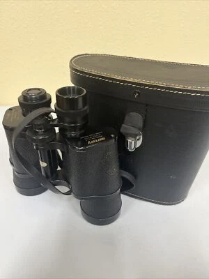 Mercury Model 1112 binoculars 7x50 372Ft 1K Yards Coated Optics EXCELLENT COND. - Image 1 of 4