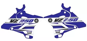 Graphics for 2015 2016 2017 2018 2019 2020 Yamaha YZ250 YZ 250 Shroud Decal - Foto 1 di 1