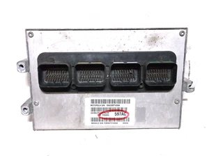 2006..06 JEEP LIBERTY 3.7L /ENGINE COMPUTER.ECU - Picture 1 of 3