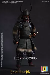 101TOYS KN016 NEW BEGINNER SERIES OF The Samurai Martial Arts 1/6 ACTION FIGURE - Picture 1 of 10