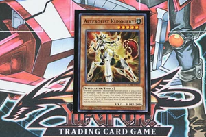 YuGiOh Anesthrokket Kunquery CIBR-EN015 1st Edition Common - Picture 1 of 2