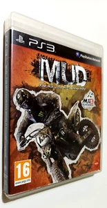 MUD - FIM MOTOCROSS WORLD CHAMPIONSHIP PS3 PLAYSTATION 3 - Foto 1 di 1