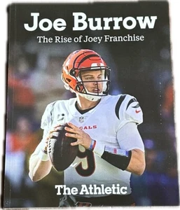 Joe Burrow: The Rise of Joey Franchise - The Athletic (Paperback) 2022 - Bild 1 von 2