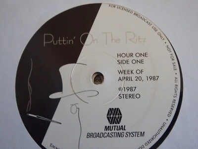 Big Band Radio Specials, 2 shows + Direct Discs & Audiophile Master. 9 LP's Foto 1 de 4