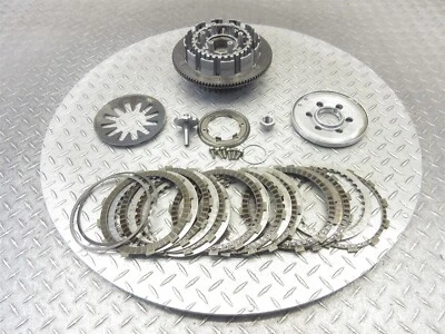 Harley Davidson Electra Glide 2006 FLHTCUI embrague canasta buje placa primaria disco Foto 1 de 4