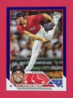 2023 Topps Series 2 Royal Blue Parallel - Pick Your Card