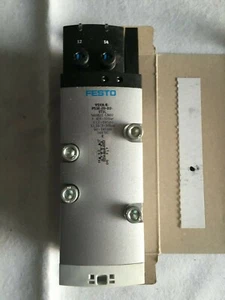 FESTO, VSVA-B-P53E-ZD-D2-1T1L, Magnetventil - NEU - Bild 1 von 3