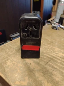 Pass & Seymour L1 Legrand Nema 10-50R Receptacle 50A 125/250V 1Z-2229-F12 - Picture 1 of 6