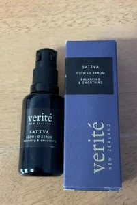 Verité Glow + D Satvva Serum New in Box 1 oz Expires 9/2027 ~Vegan~ - Picture 1 of 4