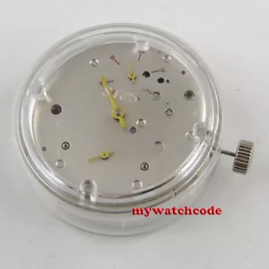 Movimento ST2542 con indicatore di riserva di carica movimento orologio meccanico uomo - Foto 1 di 4