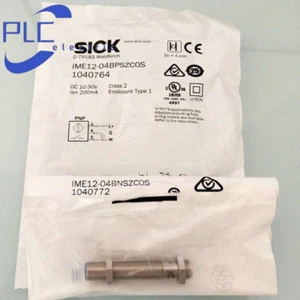 SICK IME12-04BPSZC0S sensors proximity switches brand new free shipping - Picture 1 of 3