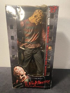 Freddy Krueger Movie Maniacs 18" A Nightmare on Elm Street Figure McFarlane - Picture 1 of 5