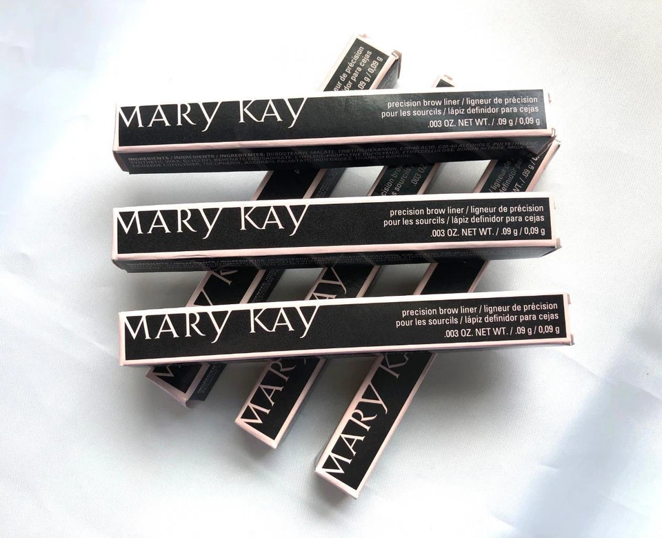 Mary Kay PRECISION BROW LINER Retractable YOU CHOOSE SHADE Fast Ship - Image 1 of 1