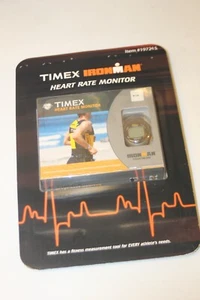 Cardiofrequenzimetro Timex Ironman nuovo vintage modello Thriathlon 197215 calorie - Foto 1 di 5