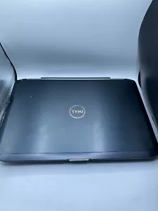 Dell Latitude E5420 i5 Dual Core PC Laptop 4GB Ram 256GB HDD - See Description - Picture 1 of 6