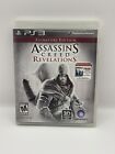 Assassins Creed Revelations - Sony Playstation PS3 CIB