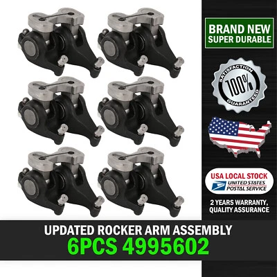 Conjunto de brazo basculante actualizado 4995602 para Dodge Ram 2500 3500 4500 5500 1999-2018 Foto 1 de 4