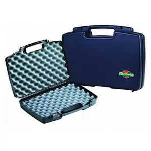 10 x 8" inches HARD PISTOL CASE for Handgun Gun Auto Air Paintball Airsoft - Picture 1 of 2