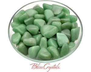AVENTURINA VERDE OSCURO Piedra Caída para la Prosperidad #GA35 - Imagen 1 de 1
