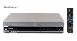 Panasonic DMR-EZ49V VHS DVD Recorder Kombigerät / gewartet 1 Jahr Garantie [2] - Bild 1 von 7