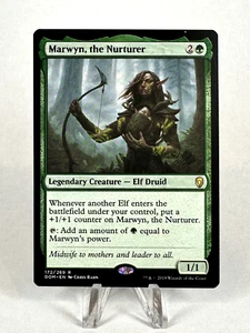 Marwyn, the Nurturer (Near Mint) - MTG - Dominaria (ENG) - Picture 1 of 2