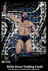 2023 Panini Revolution WWE Drew McIntyre #23 Smack Down Groove - Picture 1 of 2