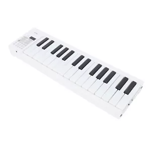 Foldable Piano Keyboard 61 Keys Portable Electric Travel Piano Digital Music - Picture 1 of 12