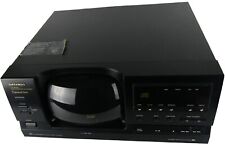 Vintage Optimus Professional Series CD-8400 File Type 101 CD Changer, No Remote