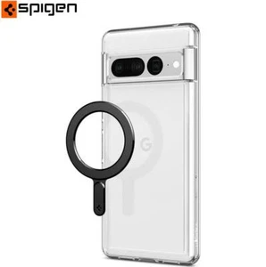 Pierścień Spigen do osłon bez mag czarny płyta magnetyczna magnetyczna płyta pierścieniowa - Zdjęcie 1 z 12