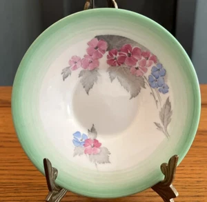 SHELLEY PHLOX SAUCER NO. W12191 - Picture 1 of 2