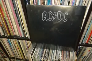 AC/DC schwarz in schwarz 180gm 2009 versiegelt Columbia M- - Bild 1 von 2