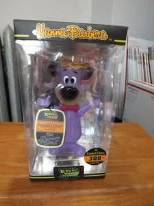 HIKARI RARE FROZEN BERRY PURPLE HUCKLEBERRY HOUND LIMITED EDITION 300 PCS NIB - Picture 1 of 22