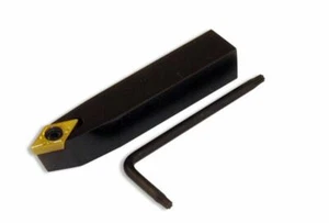 Sherline 55 Deg. Straight Carbide Insert Holder, 3/8 inch Shank 2262 - Picture 1 of 1