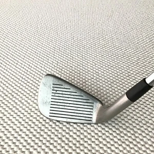 733 Daiwa # 10 Wedge Hi Trac Tcs, Tri cut sole, steel shaft - Picture 1 of 6