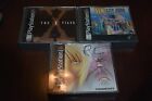 Sony Playstation 1 PS1 PSX Black Label Games Cleaned Tested Pick Your Favorite