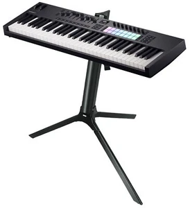Novation LAUNCHKEY 61 MK4 61-Key USB MIDI Keyboard Controller+Quik Lok Stand - Picture 1 of 12