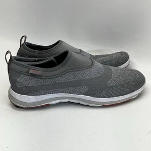 LL Bean Women's Bean's Comfort Fitness Walking Shoes size 11 M Suede Mesh - Picture 1 of 7