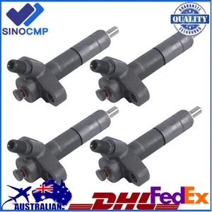4PCS 83964126 E7NN9F593CA Fuel Injector Nozzle for New Holland L865 LX865 LX885 - Picture 1 of 8