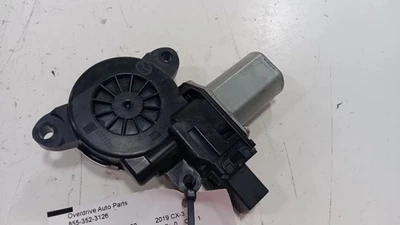 Motor de ventana eléctrica izquierda trasero compatible con 14-18 MAZDA 3 Foto 1 de 4